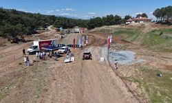 Kapıçam’da Offroad Heyecanı Başladı