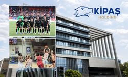 Kipaş Holding'den Futbol ve Basketbola 80 Milyon TL'lik Destek