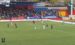 Mardin 1969 Spor – İstiklalspor maçının ilk yarısında gol sesi çıkmadı