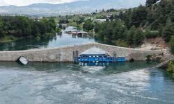 Asırlık Miras Yeniden Ayağa Kalkıyor; Ceyhan Köprüsü’nde Restorasyonda Sona Gelindi