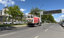 Büyükşehir, Daha Temiz Bir Kahramanmaraş İçin Bayramda da Sahada