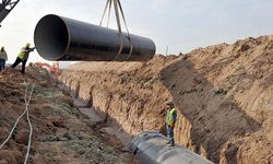 Kahramanmaraş’a içme suyu müjdesi geldi; dev hat yapılıyor