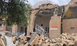 Şanlıurfa'da fırtınanın verdiği hasar gün aydınlanınca ortaya çıktı