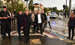 Şanlıurfa’da fırtına felaketi: 1 ölü, 40 yaralı