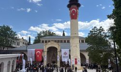 Tarihi Ulu Camii Yeniden İbadete Açıldı