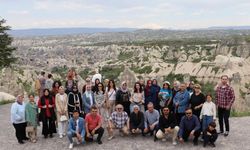 Kahramanmaraş Öğretmen Akademileri Kapadokya’da