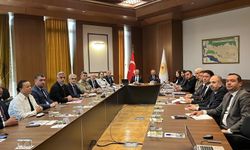 Okul Saldırısı Sonrası Kurulan TBMM Komisyonu Kahramanmaraş’a Geldi