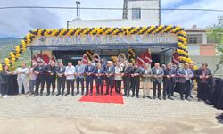 MRŞ Maraş Paça Tekir Şubesi Yeniden açıldı