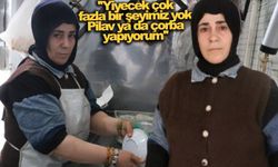 3’ü engelli 4 çocuğuna hem annelik hem babalık yapıyor