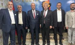 Ankara’da Kahramanmaraş Kültür Derneği’nde Güç Birliği Toplantısı