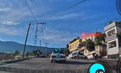 Kahramanmaraş’ta duyarsız sürücü pes dedirtti