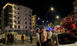 Kahramanmaraş’ta İntihar Girişimi: Alkollü Şahıs Çatıya Çıktı