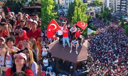 Sabahın erken saatlerinde Kahramanmaraşlılar buraya akın etti!