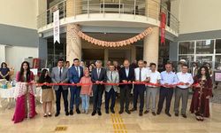 Kahramanmaraş’ta Dilimizin Zenginlikleri Projesi Yıl Sonu Sergisi Açıldı