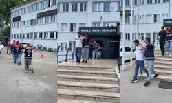 İş ve burs vaadiyle hesap avına çıkan şebekeye film gibi operasyon