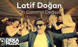 Latif Doğan'ın yeni eseri “Oh Canıma Değsin” yayında