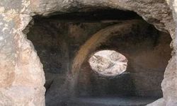 Kahramanmaraş’ta Tarihin İzlerini Taşıyan Fosil Mağara