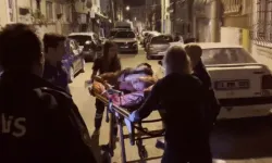 Önce annesini ardından kendini bıçakladı