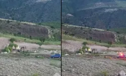 Babasının kullandığı kepçenin altında kalan 3 yaşındaki Muhammed öldü