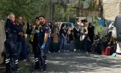 Yaşadığı binanın bodrum katında ölü bulundu, kayıp eşi aranıyor