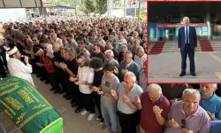Çaya düşüp ölen CHP İl Başkan Yardımcısı toprağa verildi