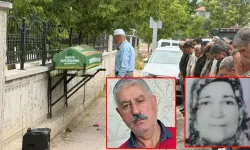Boşanma aşamasındaki eşi tarafından öldürülen kadın toprağa verildi