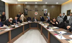 Kahramanmaraş’taki Olayın Ardından Kurulan Komisyon Şanlıurfa’da