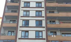 Binanın 5’inci katındaki pencereden düşen çocuk öldü