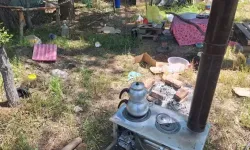 Piknikte tartıştığı eşini bıçaklayarak öld*rdü