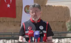 Bakanlıktan 1600 üreticiye 160 bin küçükbaş hayvan desteği