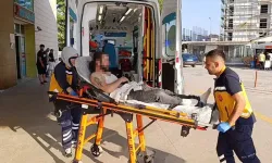 Borcunu istediği arkadaşı tarafından bıçaklandı