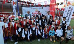 Kahramanmaraş Yaz Spor Okulları Coşkuyla Açıldı