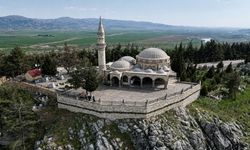 Kahramanmaraş’ta Efsanelere Konu Olan O Türbe
