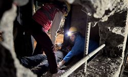 Kahramanmaraş'ta 46 gönüllü kadın afetlere karşı arama kurtarma eğitimi aldı