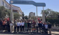 Kahramanmaraş'taki okul saldırısında hayatını kaybedenlerin yakınlarından açıklama
