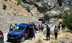 Kahramanmaraş'ta nehirde kaybolan vatandaşı arama çalışmaları sürüyor
