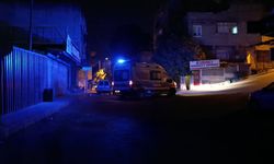 Kahramanmaraş'ta arkadaş kavgası kanlı bitti: 1 yaralı