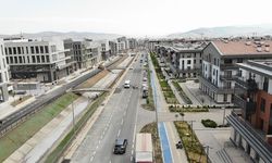Kahramanmaraş'ta Derepazarı'ndan Azerbaycan Mahallesi'ne uzanan değişim