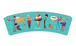 MADO'dan çocuklara karne sürprizi