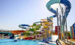 Kahramanmaraş’ın Aquapark’ı açılıyor