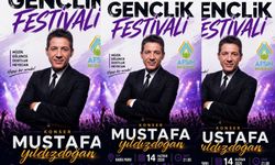 AFŞİN’DE GENÇLİK VE MÜZİK DOLU FESTİVAL HEYECANI BAŞLIYOR