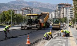 Kahramanmaraş’ta bozuk yollar baştan aşağı yenilenecek
