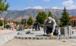Kahramanmaraş’ta 9 ilçede yollar yenilenecek