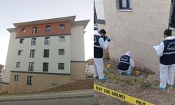 Kahramanmaraş'ta 16 Yaşındaki Çocuk 4. Kattan Düştü