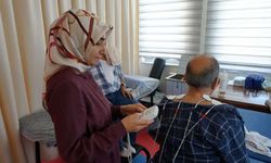 Kahramanmaraş’ta 65 Yaş Üstüne Ücretsiz Tedavi Fırsatı