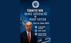 Kahramanmaraş’ta “Mavi Vatan” Konferansı Düzenlenecek