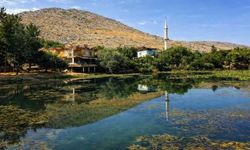 Pazarcık’taki bu güzelliği gören dönüp bir daha bakıyor