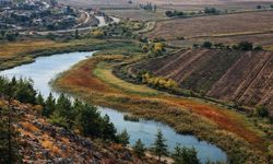 Kahramanmaraş’ta sayısız canlıya ev sahipliği yapan doğa harikası