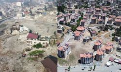 Kahramanmaraş'ta Kuyucak Bölgesi Yeni Görünümüne Kavuşuyor