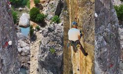 Kahramanmaraş’ın o mahallesi dağcıların yeni gözdesi olacak